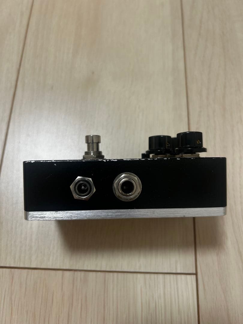 Leqtique 10/10ギターエフェクター