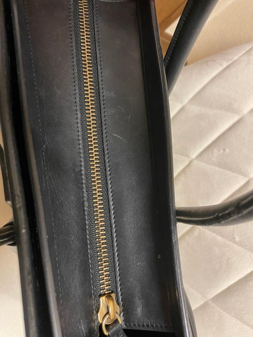 CELINE ハンドバッグ　ラゲージ