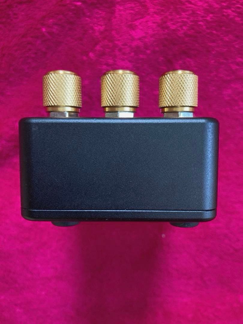 ギター SUMO STOMP by Inner Bamboo #8 TEX ver.2