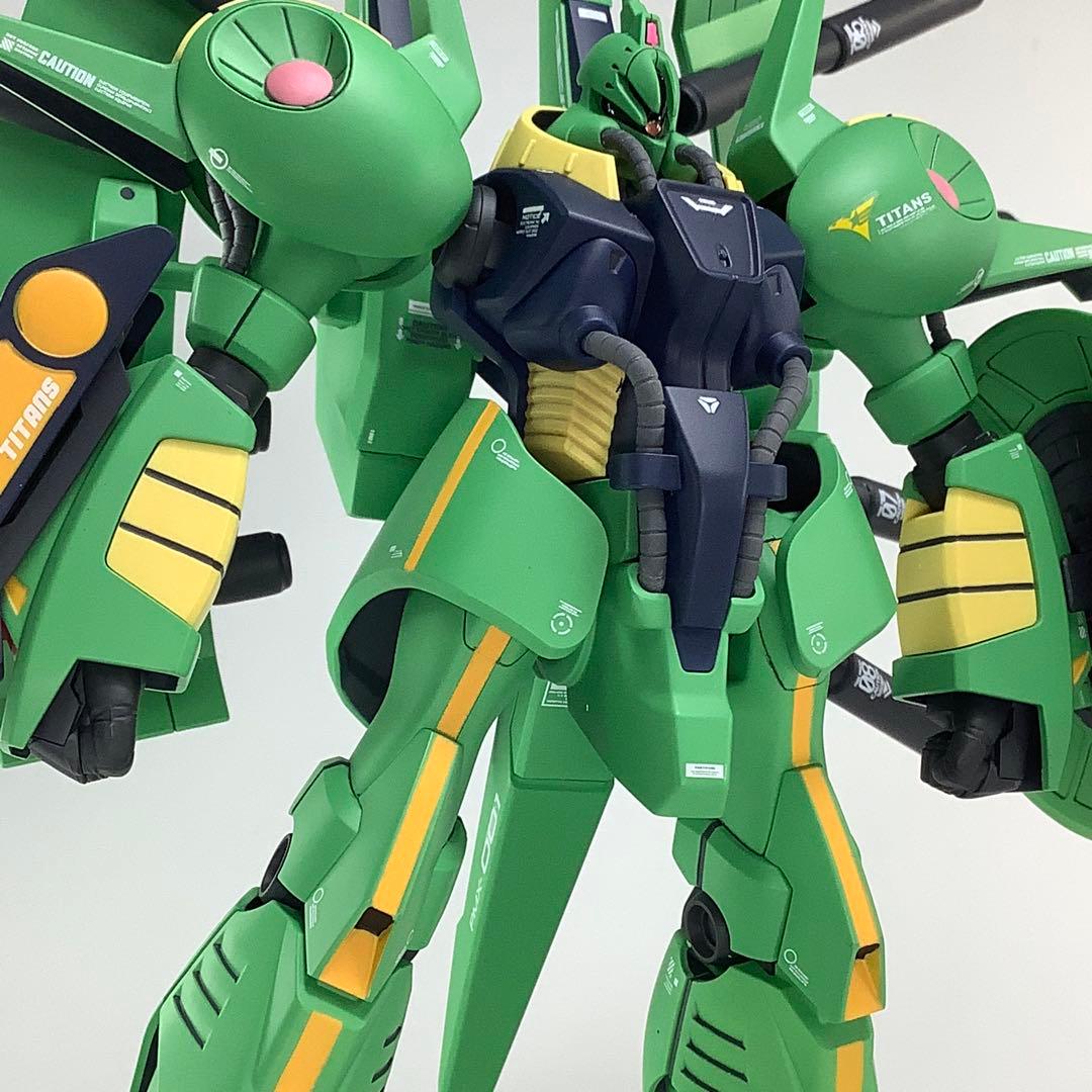 【けんじ　制作依頼品】HGUC パラス・アテネ