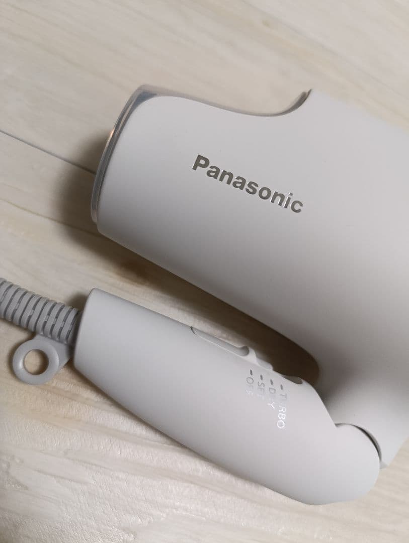 パナソニック ナノケア Panasonic EH-NA0G 23年製 WH