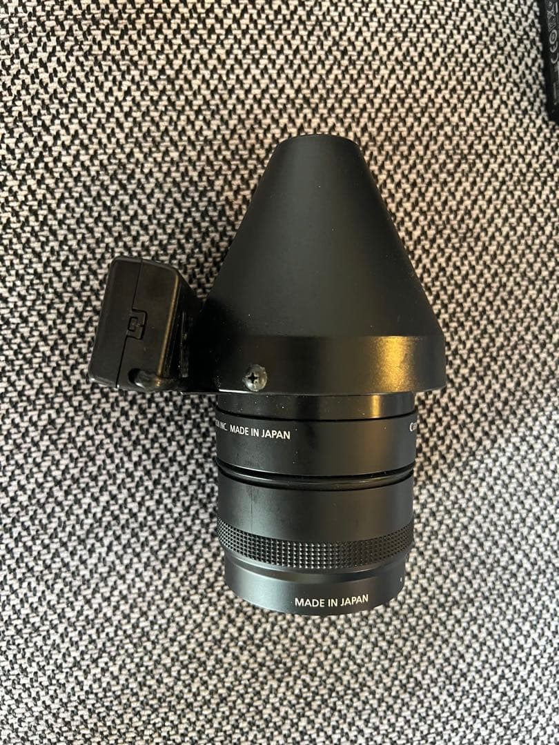 ダーモスコピー　Derma9500 PowerShot G15のセット