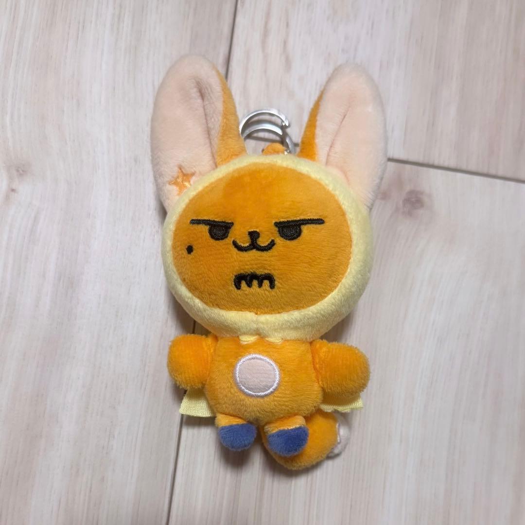 ヨンジュン PPULBATU ファンチュン キーリング