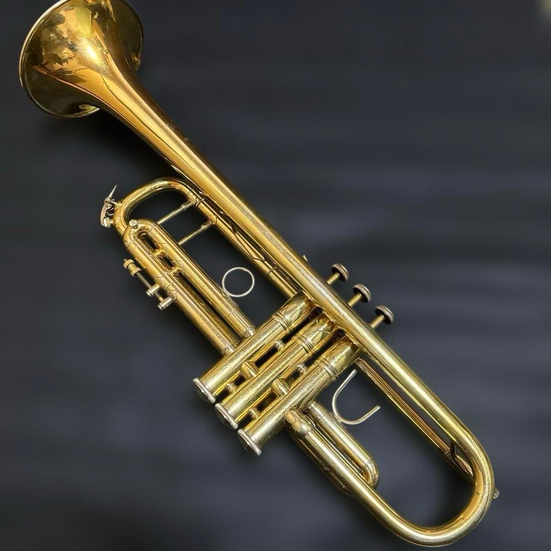 Bach トランペット180ML GPゴールドプレート