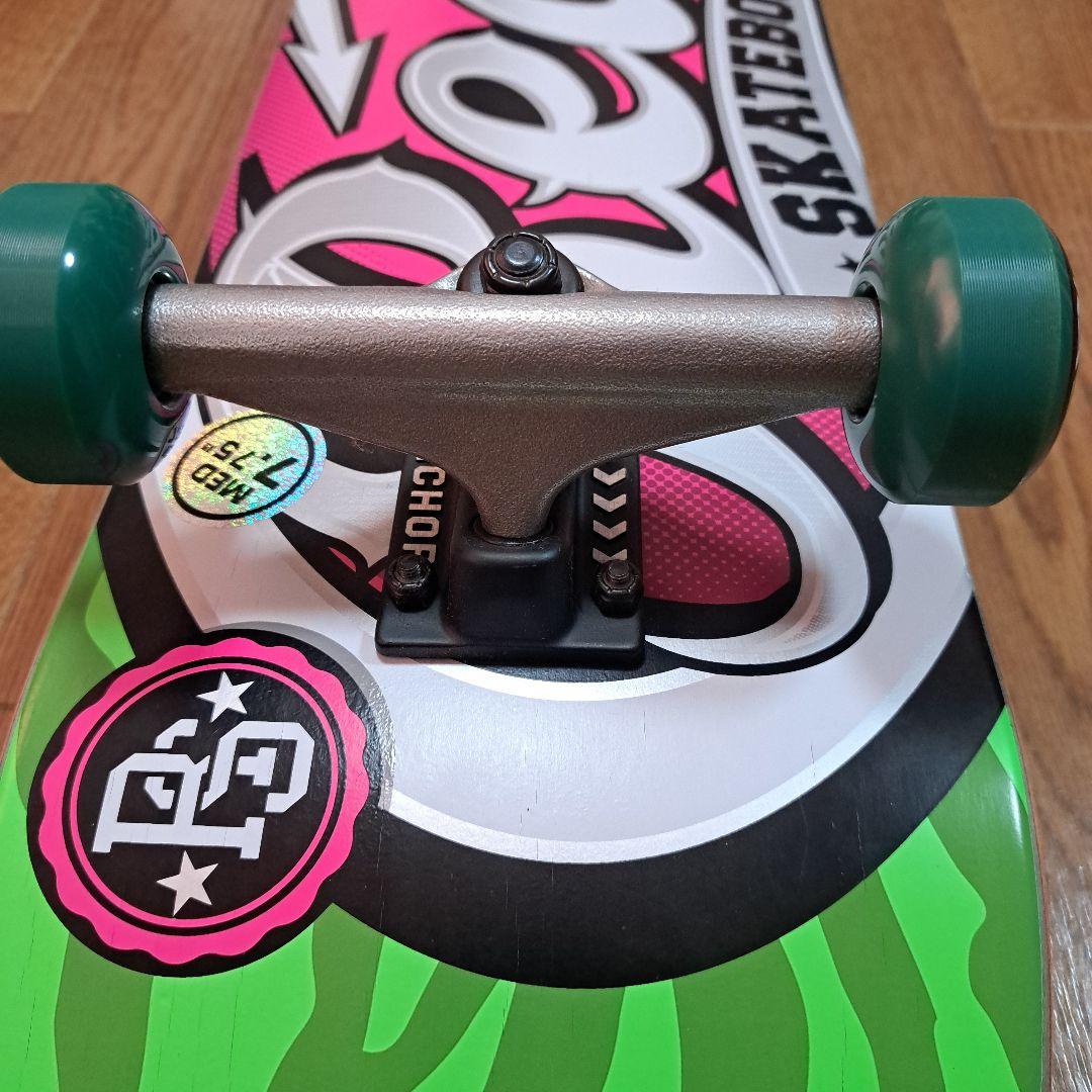 A*O様 REAL COMPLETEコンプリート7.75インチ●スケートボードコ