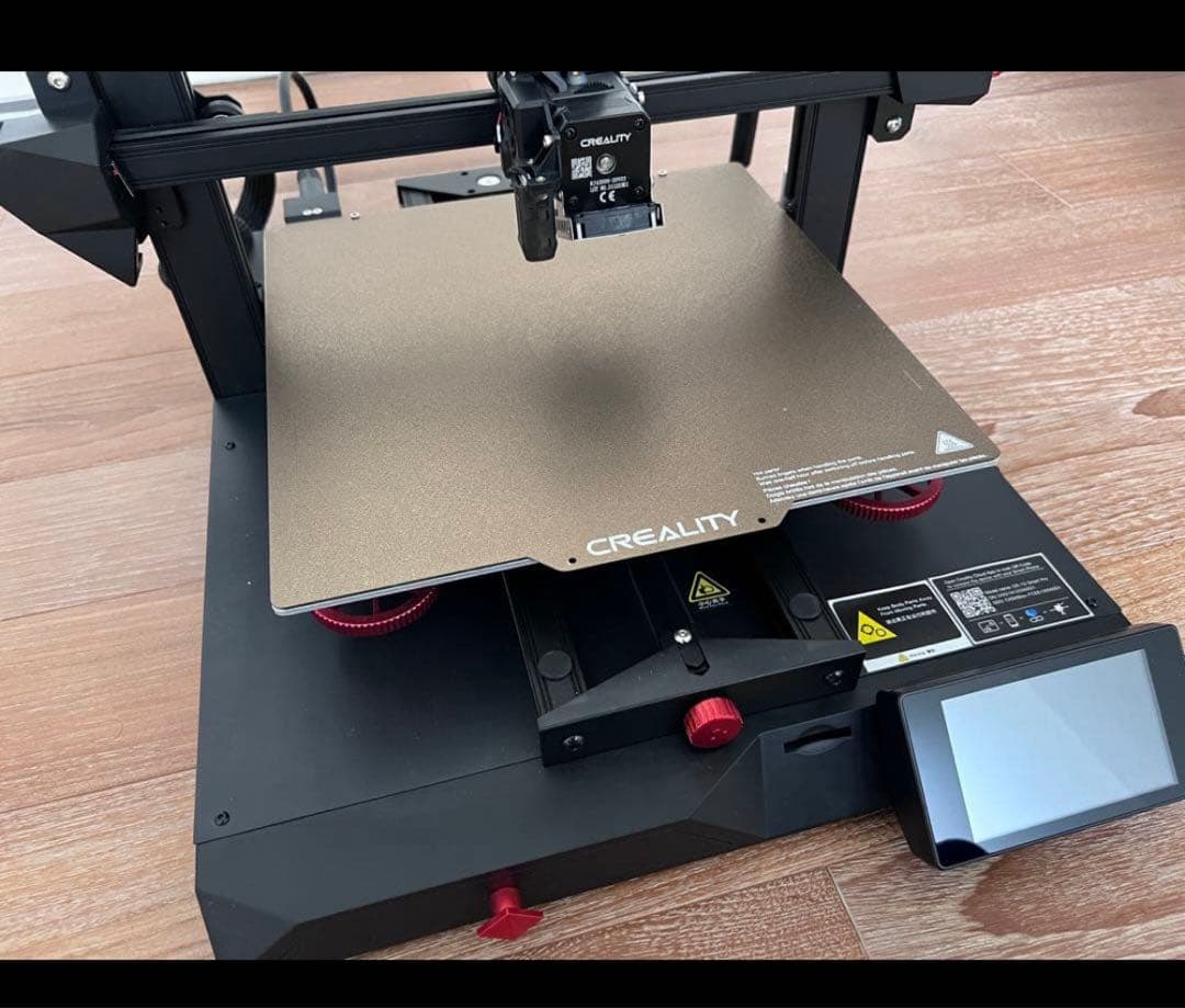 3Dプリンター「Creality CR-10 Smart Pro」 中古品