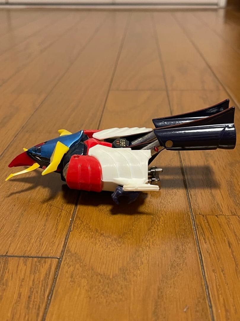 デラックス 超合金 勇者ライディーン バンダイ ポピー