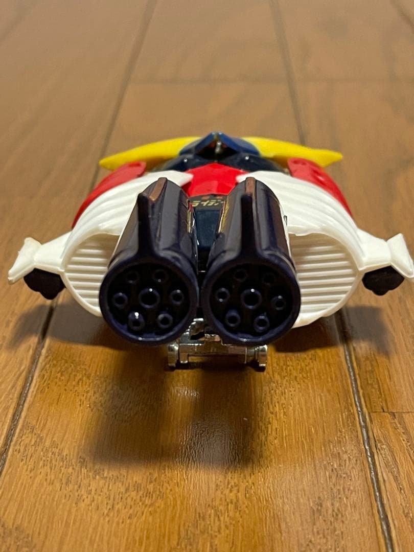 デラックス 超合金 勇者ライディーン バンダイ ポピー