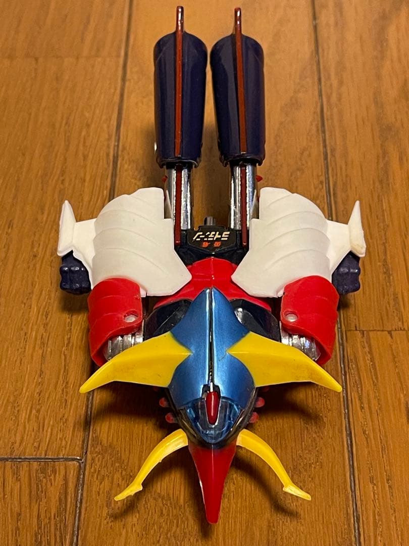 デラックス 超合金 勇者ライディーン バンダイ ポピー