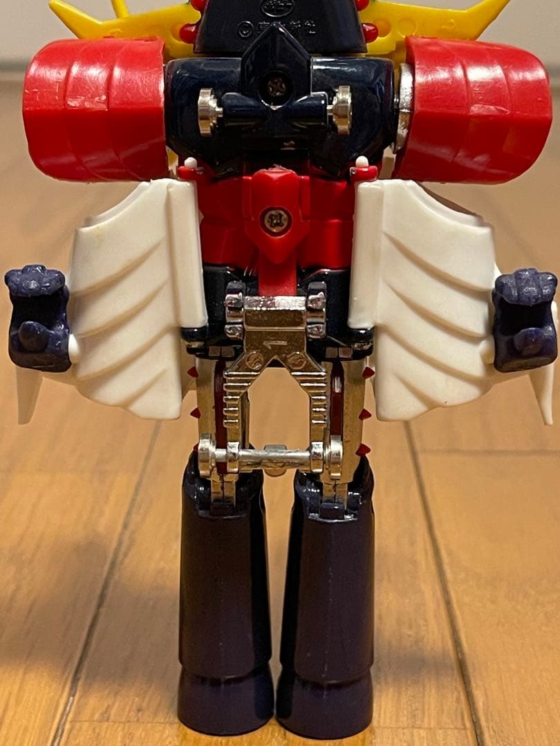 デラックス 超合金 勇者ライディーン バンダイ ポピー