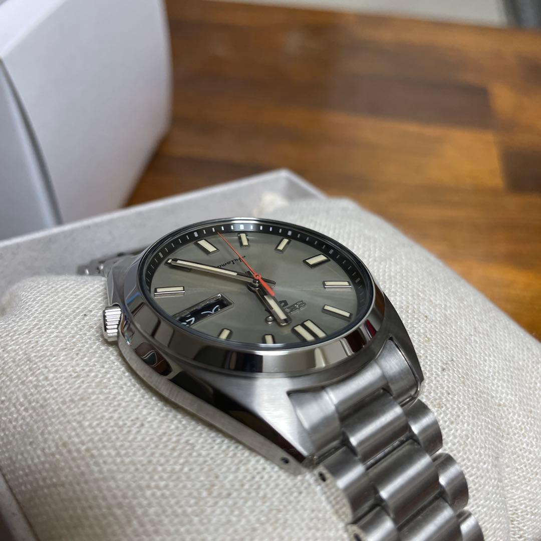 セイコー5 SBSA257 へびたま　美品