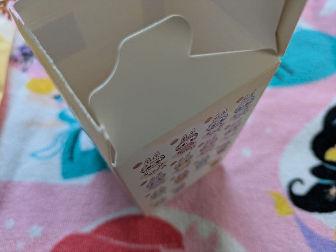 AS LABUBU THE MONSTER PIN FOR LOVE ぬいぐるみ