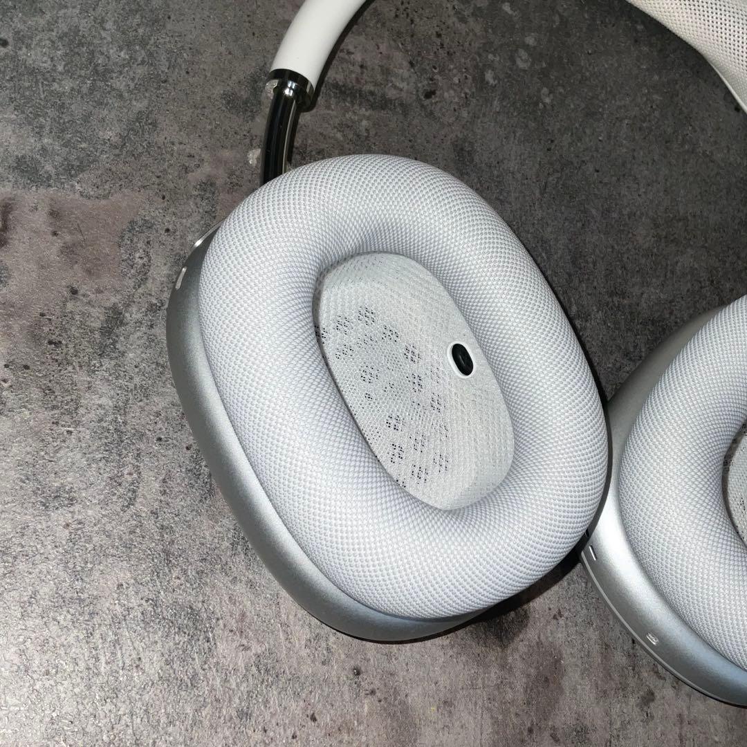 Apple AirPods Max 第一世代 シルバー