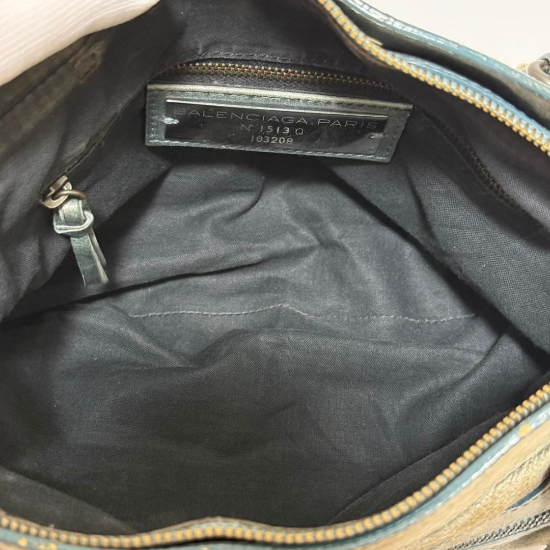 The City ザシティ エディターズバッグ 2way クラシック