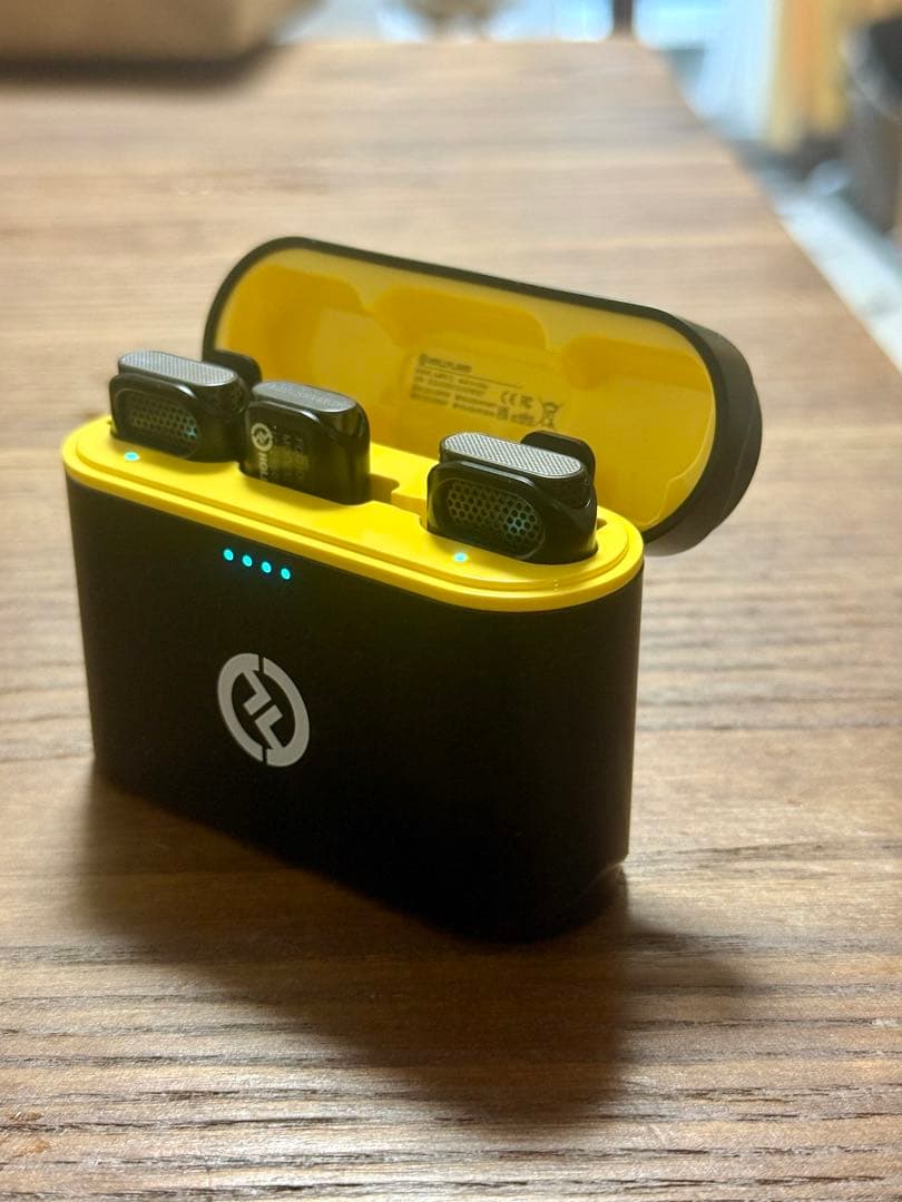 HOLLYLAND LARK C1 マイクセット　未使用