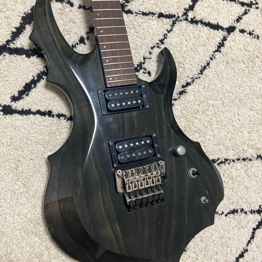 ギター esp grass roots g-fr-56g