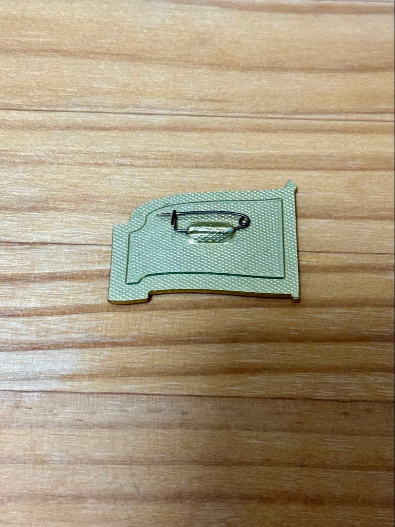 北朝鮮 朝鮮 バッジ 金日成 金正日 肖像徽章 希少 コレクション ピンバッジ