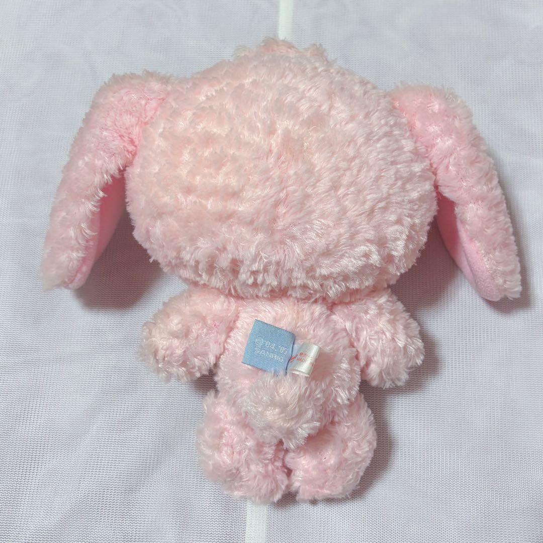 シュガーバニーズ ももうさ ぬいぐるみ