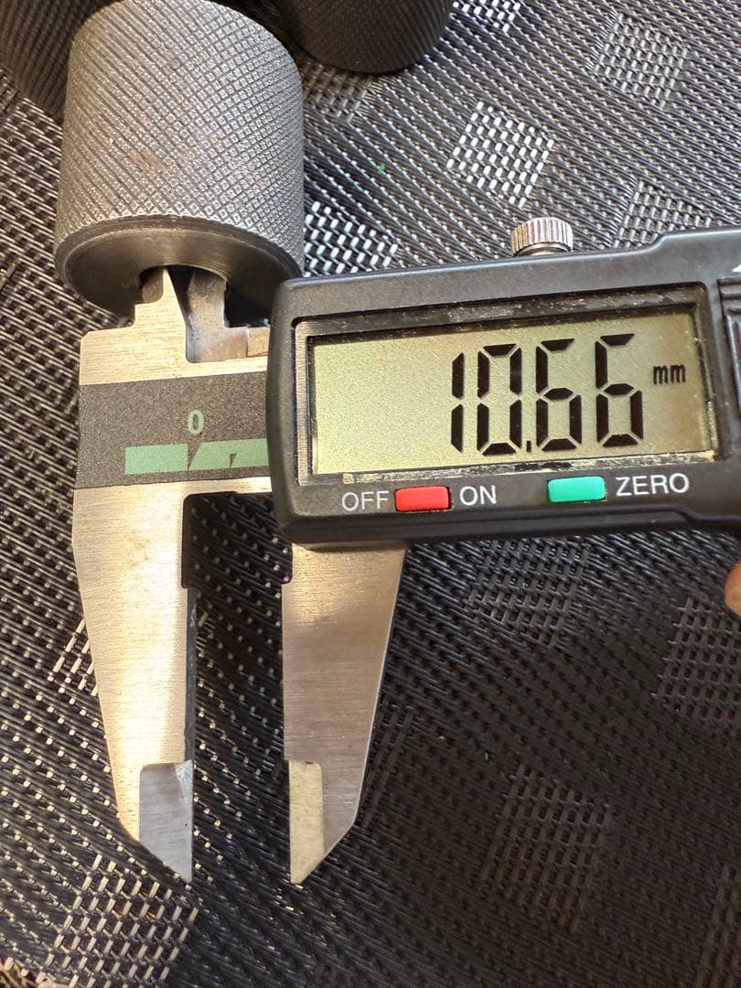 ノックアウター本体(ノックピン抜き工具)