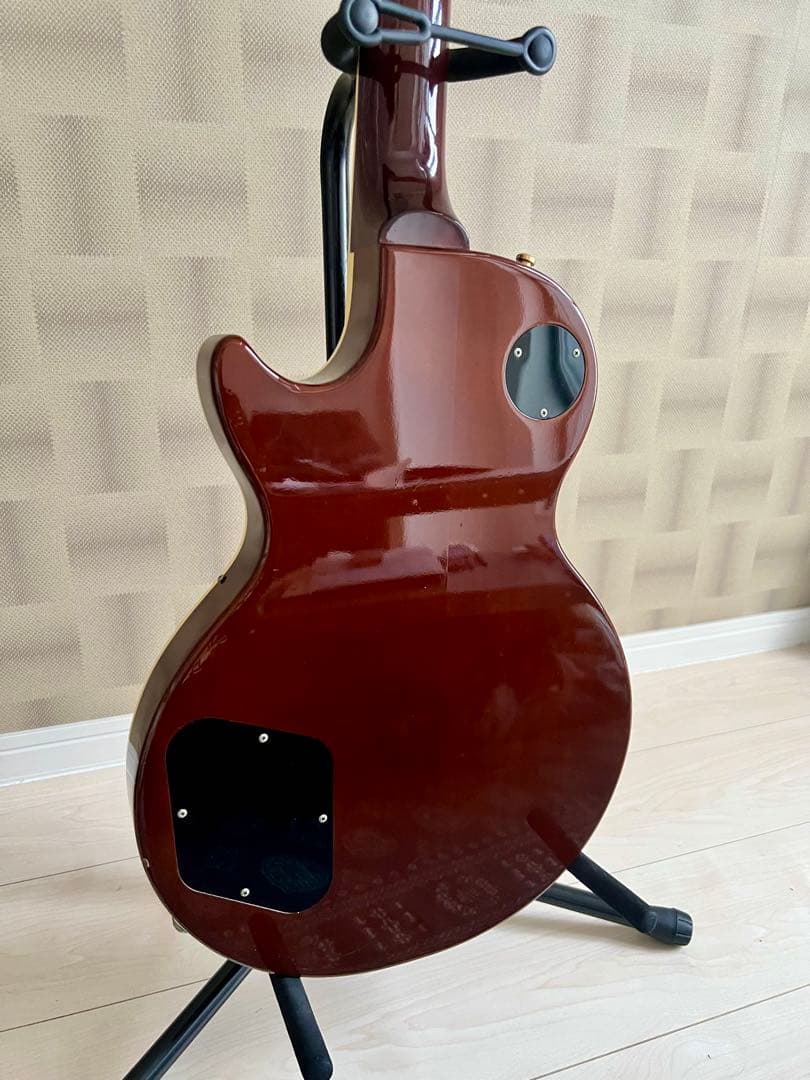 【yammy】FGN J.standard レスポール　フジゲン