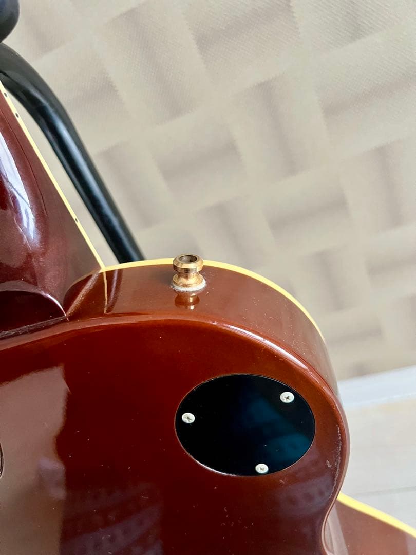 【yammy】FGN J.standard レスポール　フジゲン