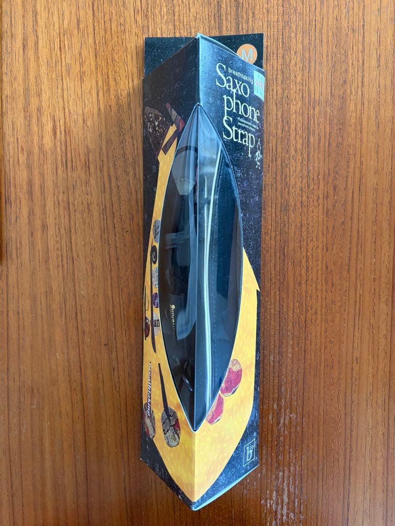 Breathtaking Lithe サックスストラップ