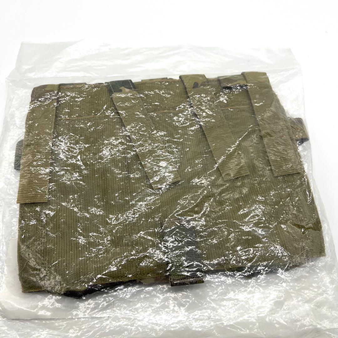 新品 Crye AVS デタッチャブルフラップ M4 マルチカム JPC2.0