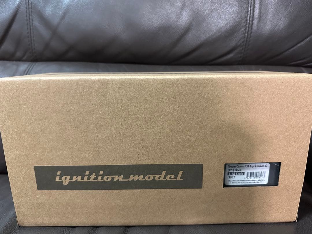 1/18 イグニッションモデル 120 クラウン CROWN ignition