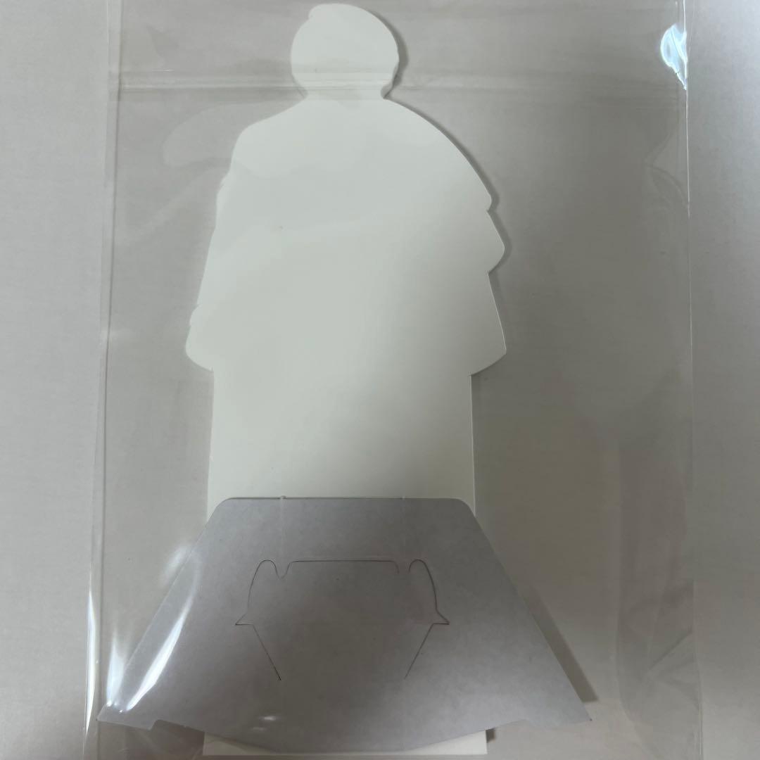 ブレマイ マルイ 抽選会 ミニスタンディパネル B賞 恩田