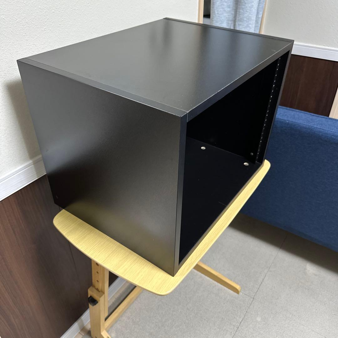 classicPro 8Uラックケース 黒