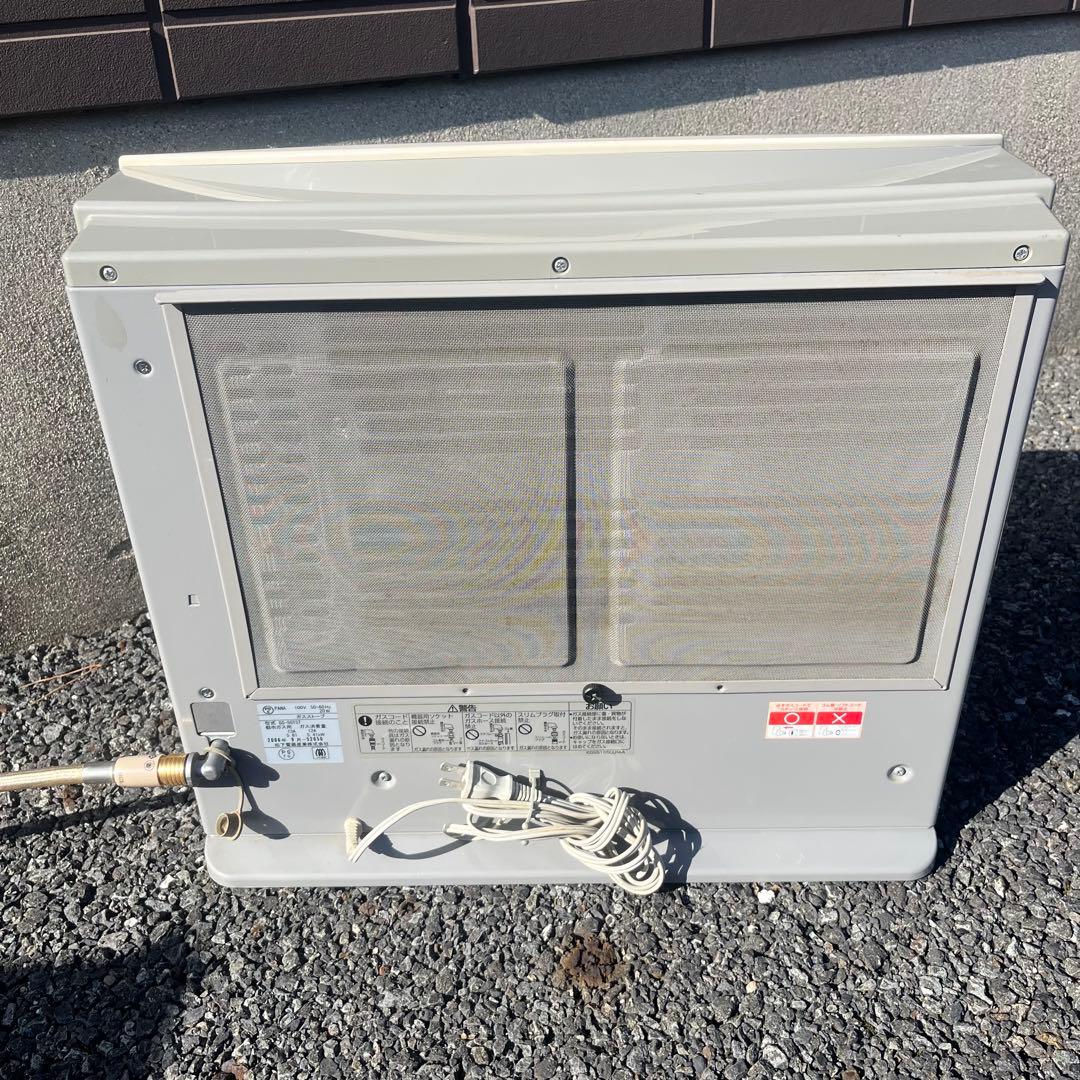 ガスストーブ GS-50T5T TOKYO GAS 松下電器 パナソニック