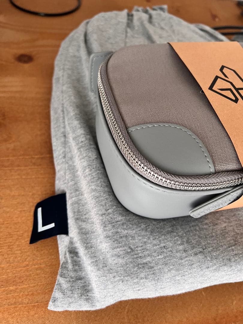 ANA及びルフトハンザファーストクラスアメニティ&ウェア