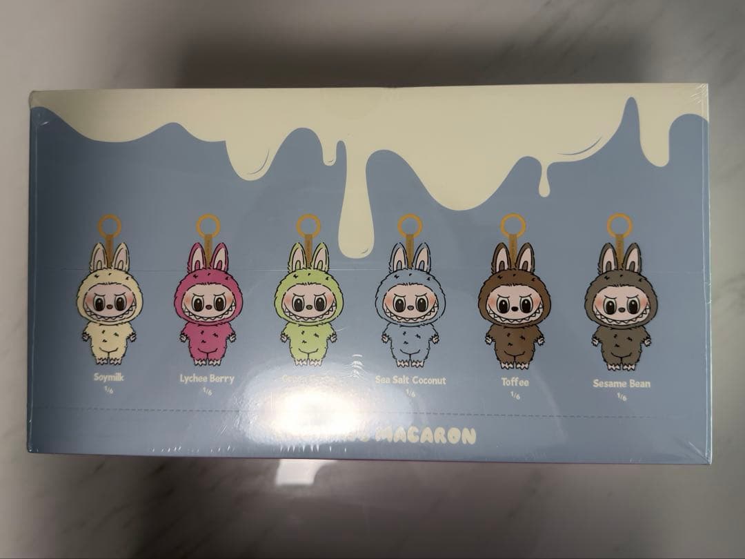 ラブブ マカロン Exciting Macaron アソート 新品