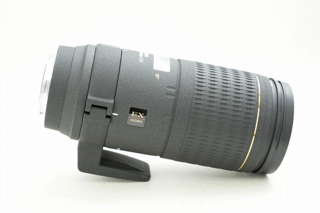 美品 ソニー用　SIGMA APO MACRO 180mm F3.5 EX IF