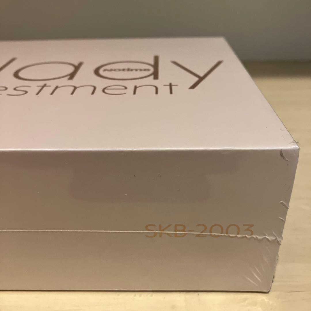 Notime　アイスレディ　フェイスインベストメント　美顔器 SKB-2003