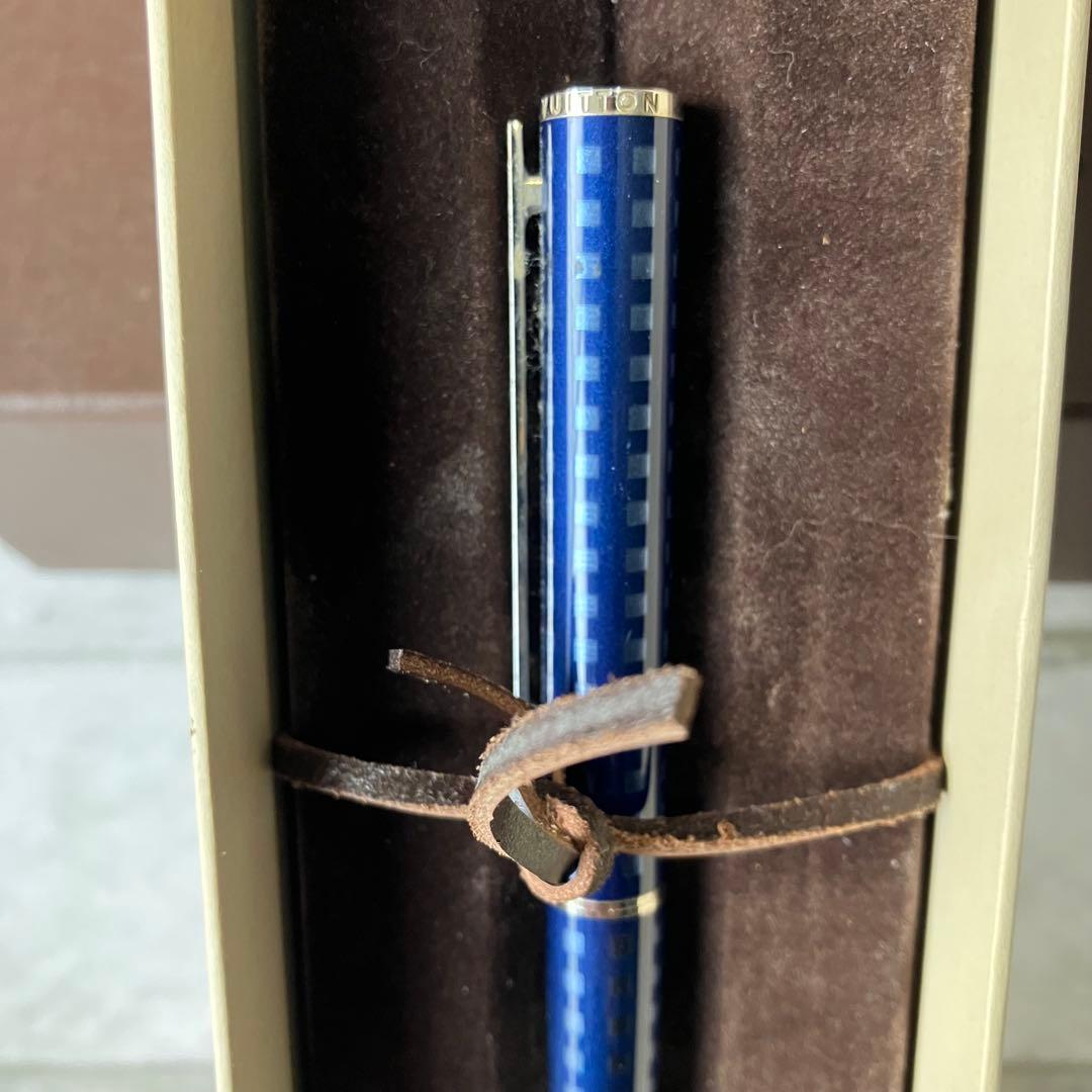 美品　ルイヴィトン　ボールペン