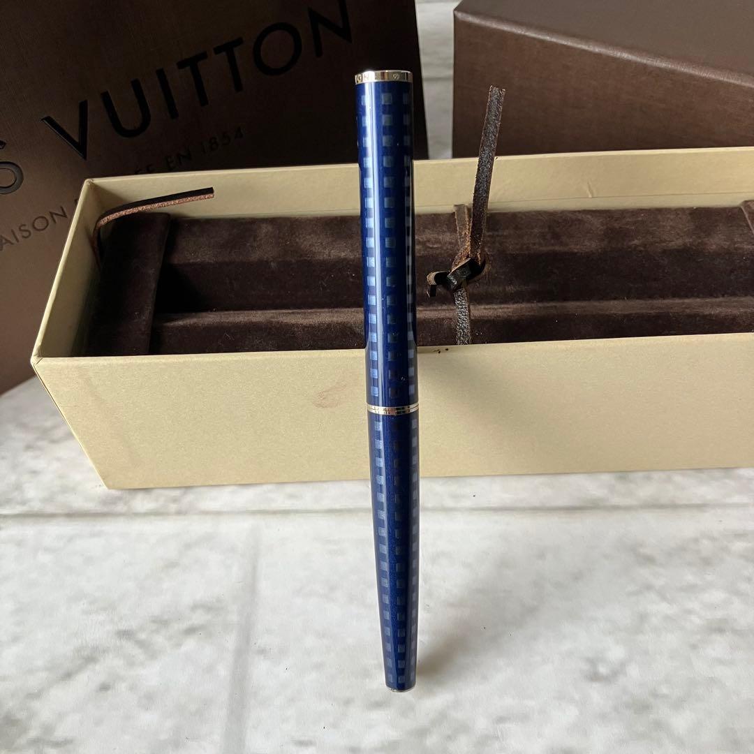 美品　ルイヴィトン　ボールペン