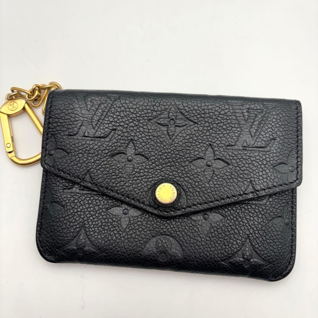 極美品✨ 付属付き　ルイヴィトン アンプラント ポシェットクレ ケース