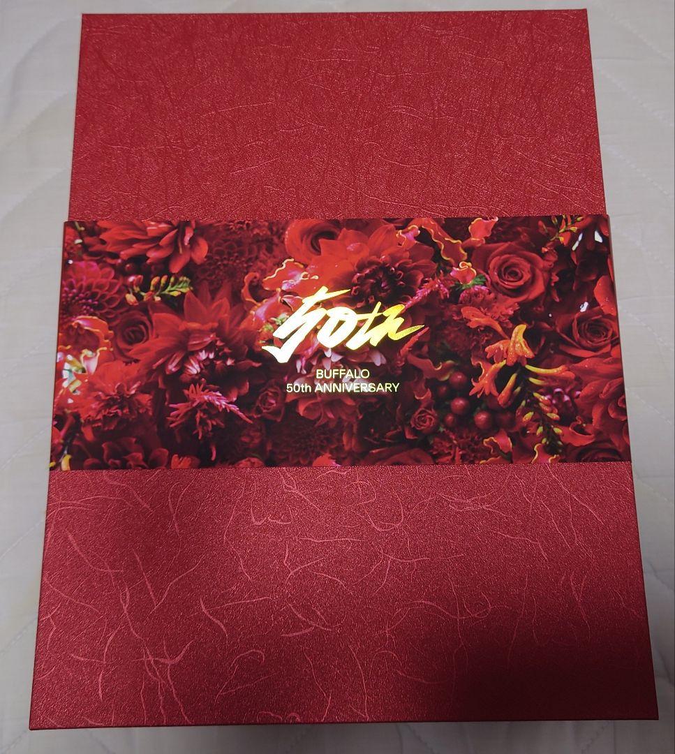 BUFFALO HD-SKL 50周年記念外付けHDD