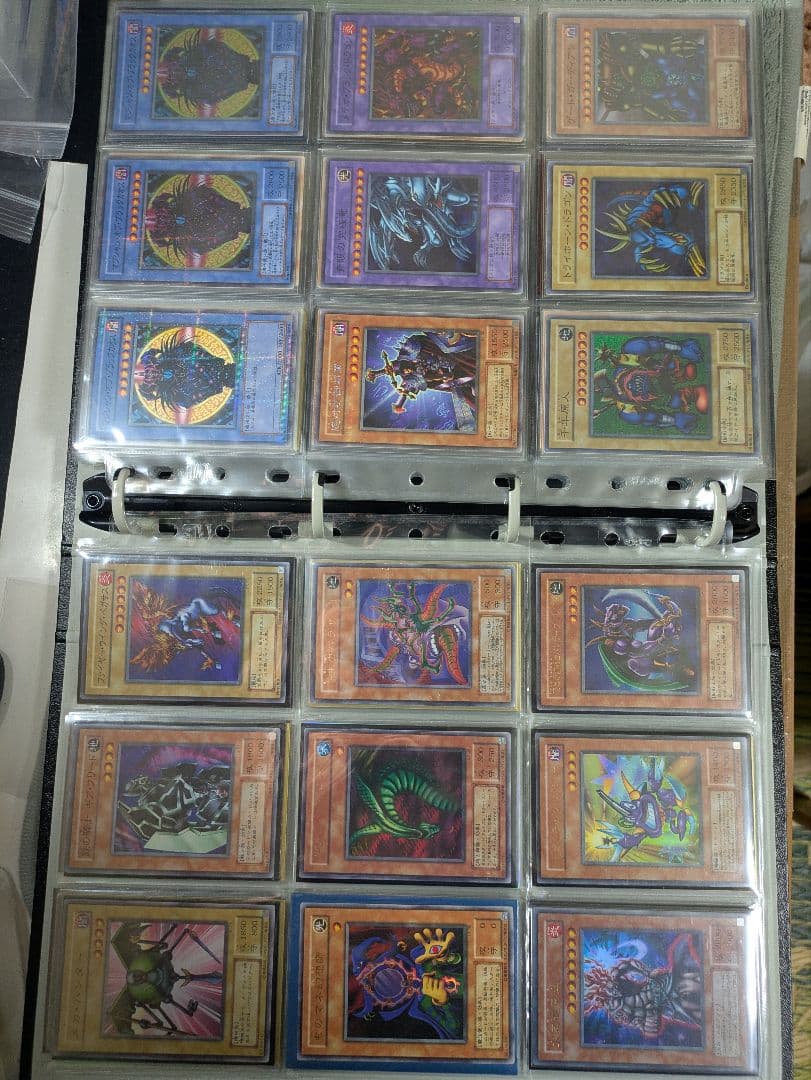 遊戯王 初期 2期 旧レリーフ まとめ売り