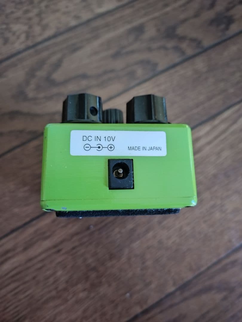 【箱・説明書あり】Maxon D&S II ギターエフェクター