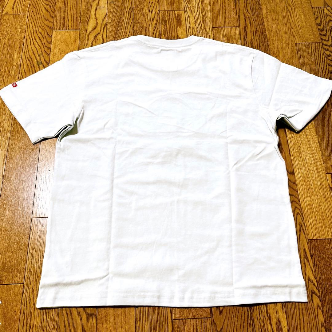 プレミアムアウトレット限定ドラゴンクエスト EDWIN コラボ Tシャツ XL