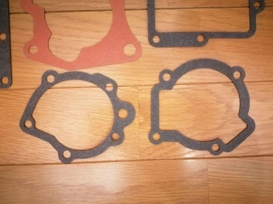 LJ50 エンジン ジムニー SJ30 SJ10 ガスケット ST20