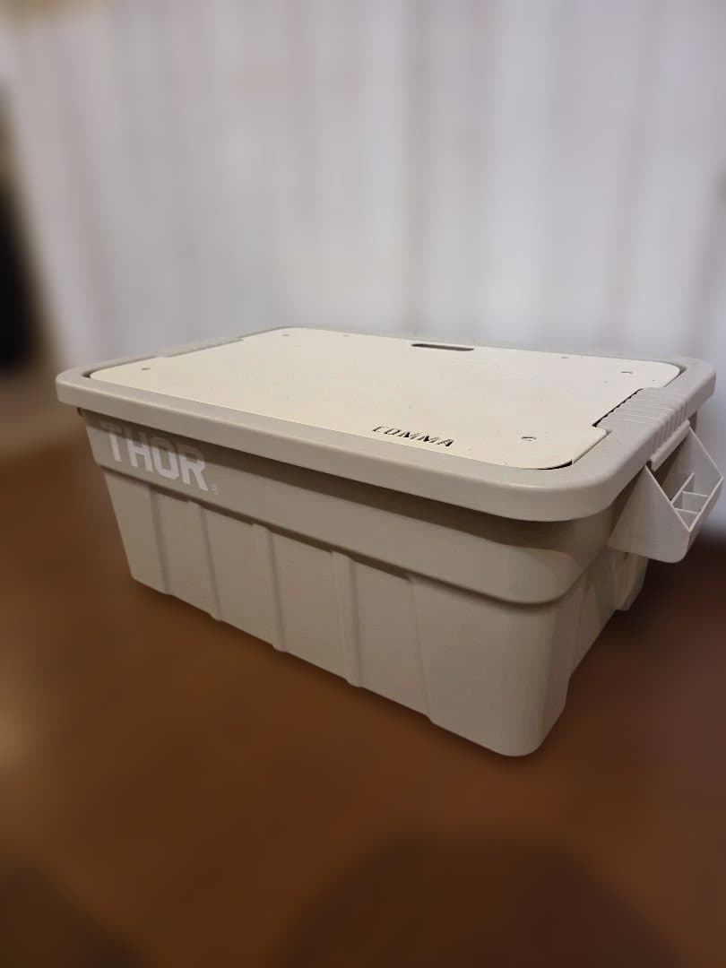THORコンテナボックス53L+