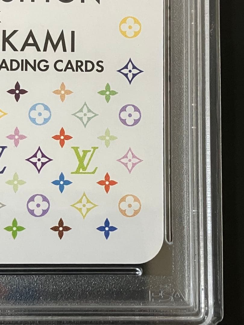 【PSA10】LV x 村上 隆 トレカ コレクティブ カード 043/R