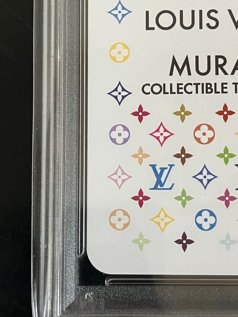 【PSA10】LV x 村上 隆 トレカ コレクティブ カード 043/R