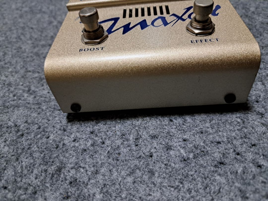 り*た様 Maxon ROD881 オーバードライブ/ディストーション