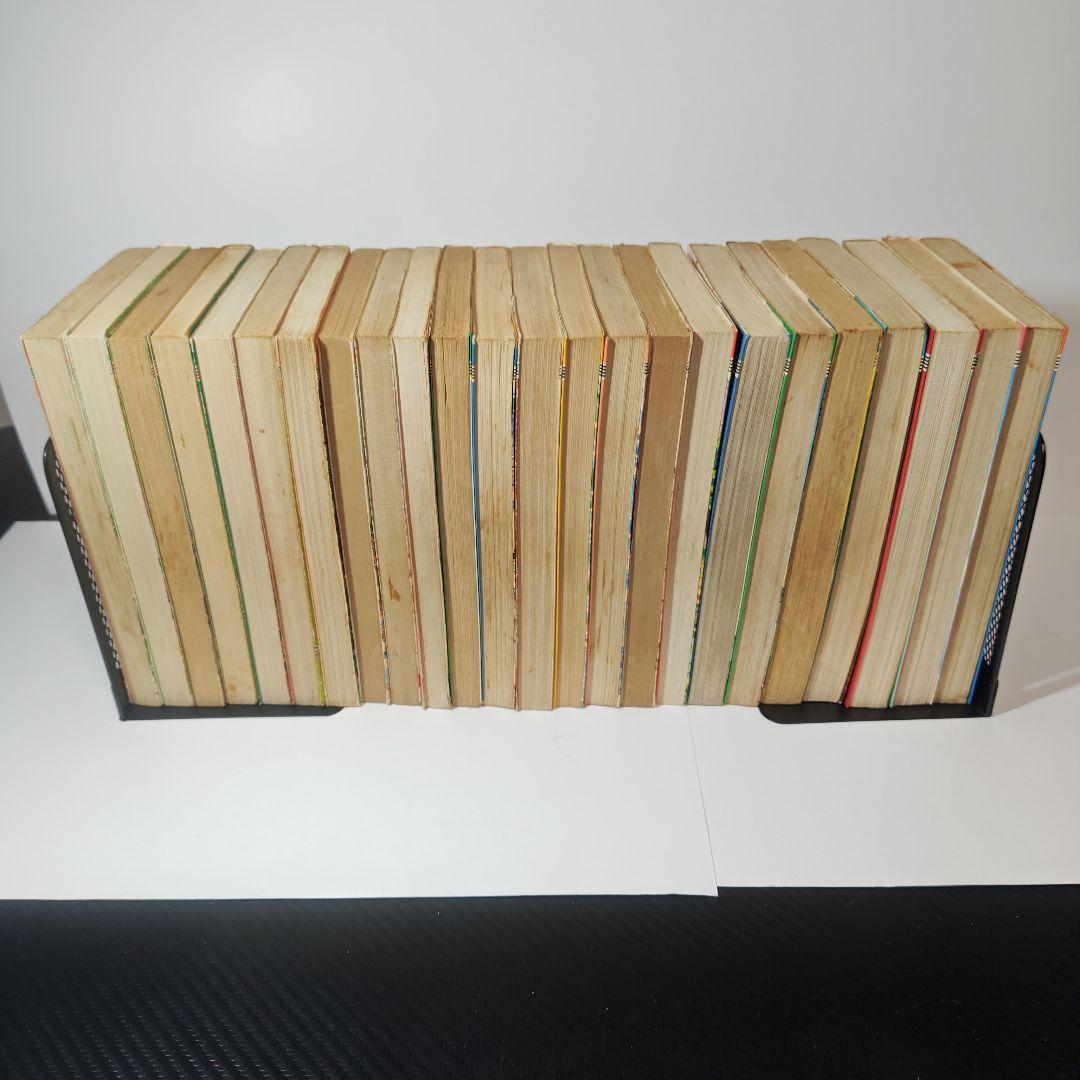 ど根性ガエル　吉沢やすみ　1巻〜21巻、23巻、25巻、27巻の24冊