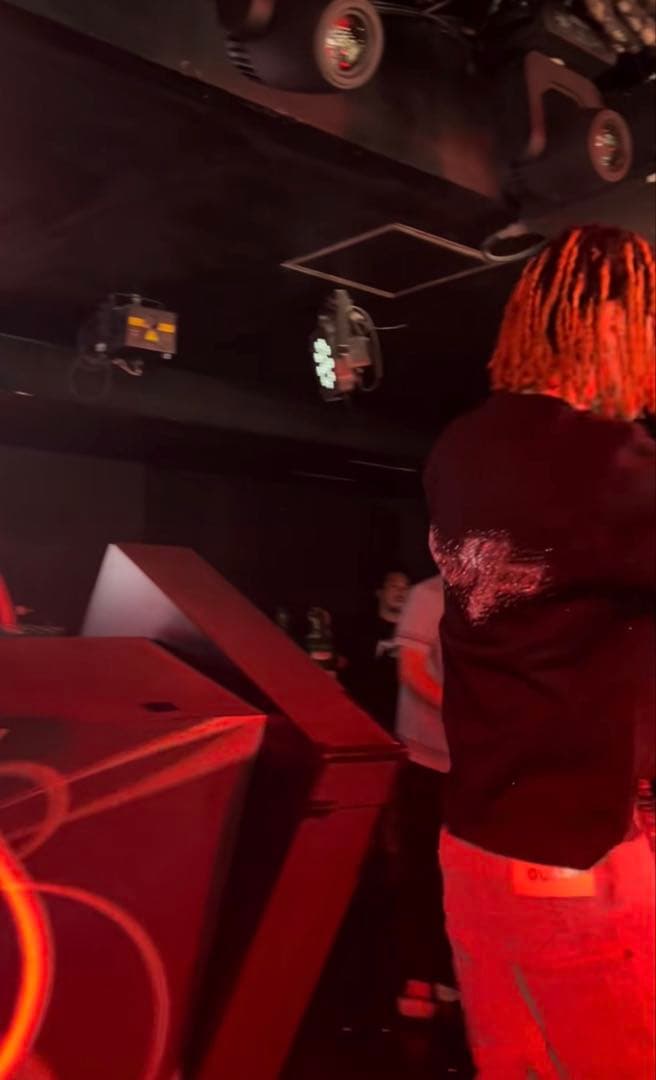 【入手困難】Yvng Patra着用 SECRET STONE T-shirt