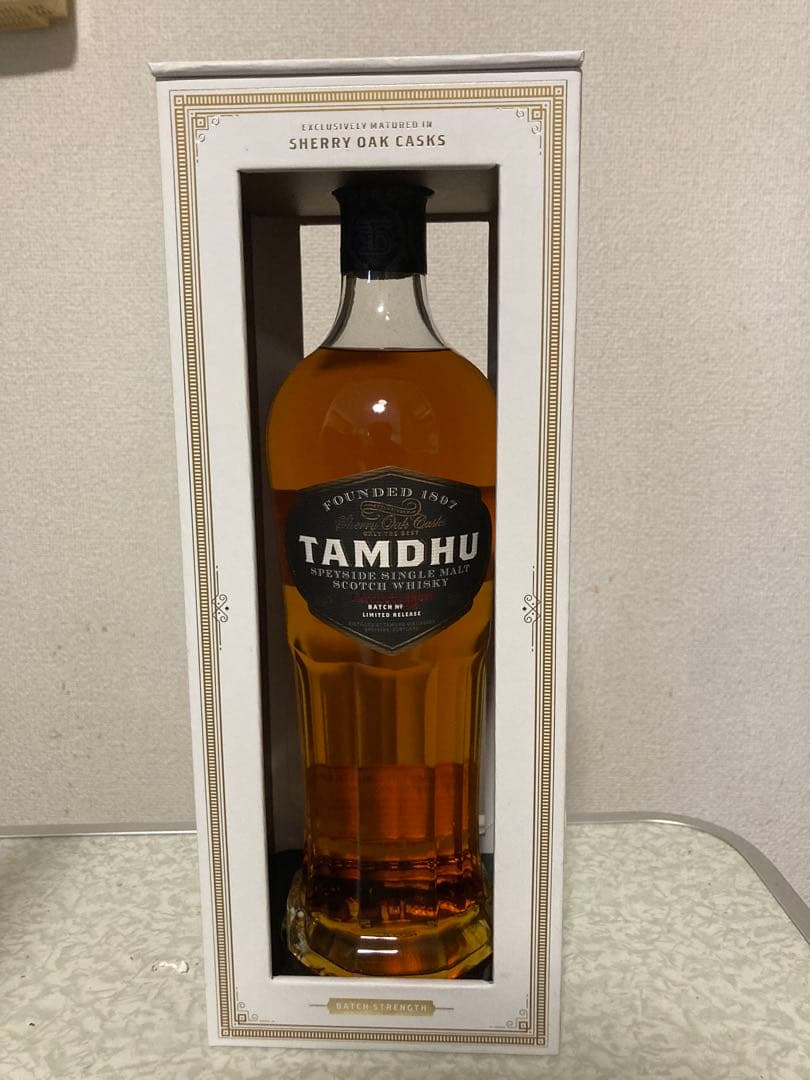 最終値下げ タムデュー バッチストレングス 006